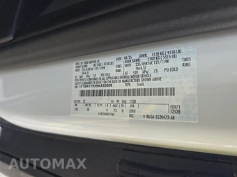 2025 Ford Transit 250 Cargo Van Low Roof 130.0" WB - miniatura 13