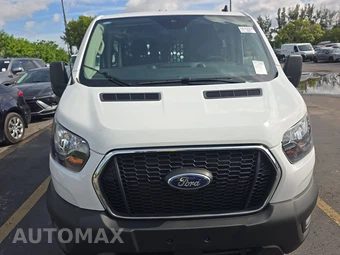2025 Ford Transit 250 Cargo Van Low Roof 130.0" WB - miniatura 2