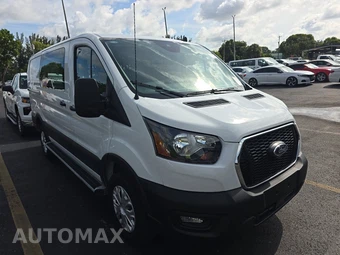2025 Ford Transit 250 Cargo Van Low Roof 130.0" WB - miniatura 3