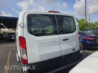 2025 Ford Transit 250 Cargo Van Low Roof 130.0" WB - miniatura 5