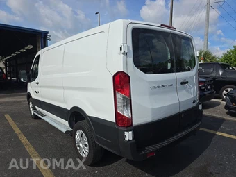 2025 Ford Transit 250 Cargo Van Low Roof 130.0" WB - miniatura 6