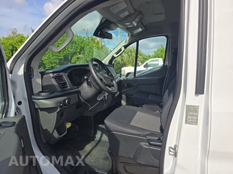 2025 Ford Transit 250 Cargo Van Low Roof 130.0" WB - miniatura 7