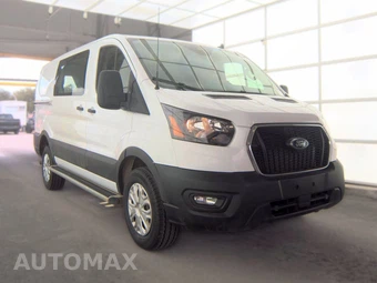 2025 Ford Transit 250 Cargo Van Low Roof 130.0" WB - miniatura 3