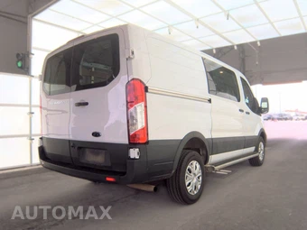 2025 Ford Transit 250 Cargo Van Low Roof 130.0" WB - miniatura 4