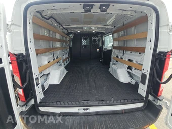 2025 Ford Transit 250 Cargo Van Low Roof 130.0" WB - miniatura 16