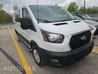2025 Ford Transit 250 Cargo Van Low Roof 130.0" WB - miniatura 3