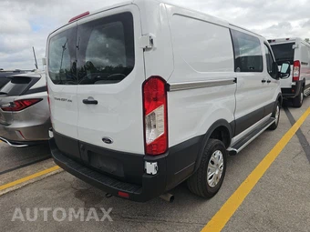 2025 Ford Transit 250 Cargo Van Low Roof 130.0" WB - miniatura 4