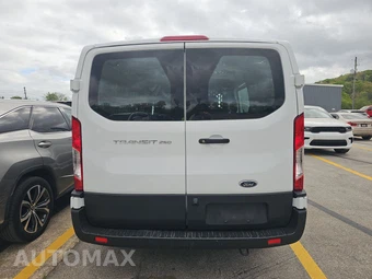 2025 Ford Transit 250 Cargo Van Low Roof 130.0" WB - miniatura 5