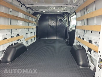 2025 Ford Transit 250 Cargo Van Low Roof 130.0" WB - miniatura 15
