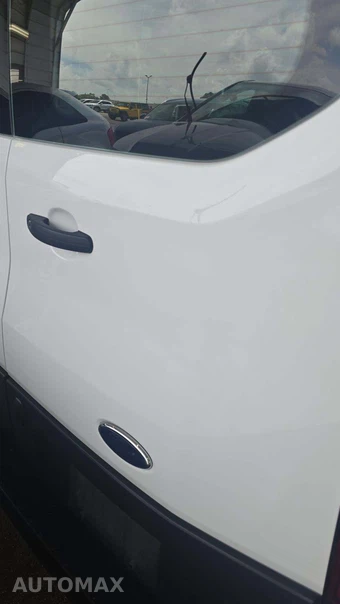 2025 Ford Transit 250 Cargo Van Low Roof 130.0" WB - miniatura 19