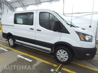 2025 Ford Transit 250 Cargo Van Low Roof 130.0" WB - miniatura 3