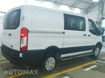 2025 Ford Transit 250 Cargo Van Low Roof 130.0" WB - miniatura 4