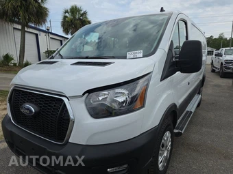 2025 Ford Transit 250 Cargo Van Low Roof 130.0" WB - samochód z USA z aukcji Manheim, oferta Kup Teraz w AUTOMAX