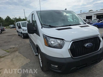 2025 Ford Transit 250 Cargo Van Low Roof 130.0" WB - miniatura 3
