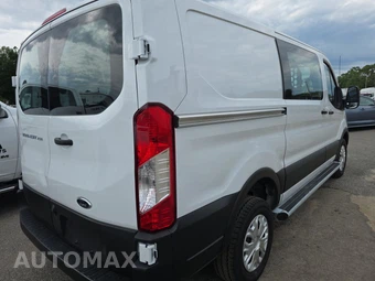 2025 Ford Transit 250 Cargo Van Low Roof 130.0" WB - miniatura 4