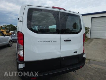 2025 Ford Transit 250 Cargo Van Low Roof 130.0" WB - miniatura 5