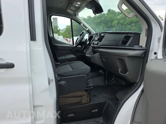 2025 Ford Transit 250 Cargo Van Low Roof 130.0" WB - miniatura 8