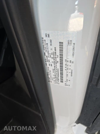 2025 Ford Transit 250 Cargo Van Low Roof 130.0" WB - miniatura 13