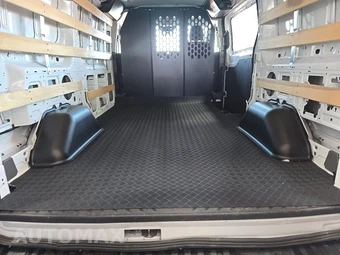 2025 Ford Transit 250 Cargo Van Low Roof 130.0" WB - miniatura 15