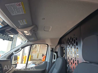 2025 Ford Transit 250 Cargo Van Low Roof 130.0" WB - miniatura 17