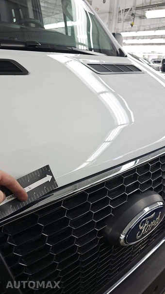 2025 Ford Transit 250 Cargo Van Low Roof 130.0" WB - miniatura 23