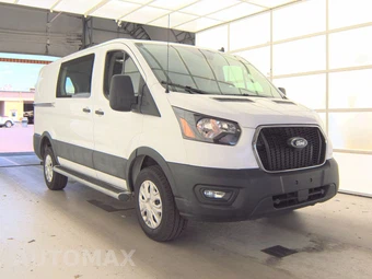 2025 Ford Transit 250 Cargo Van Low Roof 130.0" WB - miniatura 3