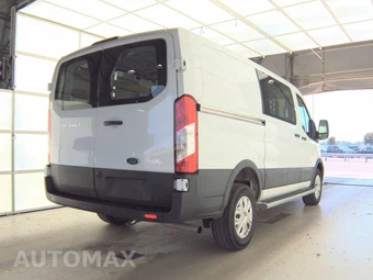 2025 Ford Transit 250 Cargo Van Low Roof 130.0" WB - miniatura 4