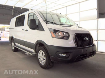 2025 Ford Transit 250 Cargo Van Low Roof 130.0" WB - miniatura 3