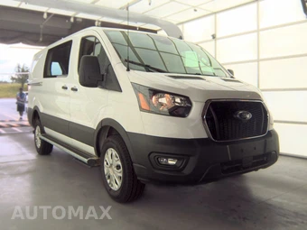 2025 Ford Transit 250 Cargo Van Low Roof 130.0" WB - miniatura 3