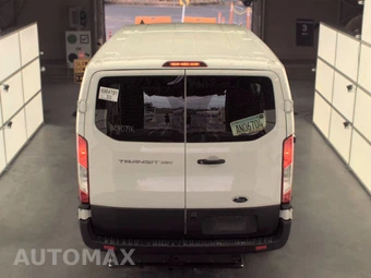 2025 Ford Transit 250 Cargo Van Low Roof 130.0" WB - miniatura 5