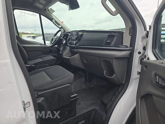 2025 Ford Transit 250 Cargo Van Low Roof 130.0" WB - miniatura 8