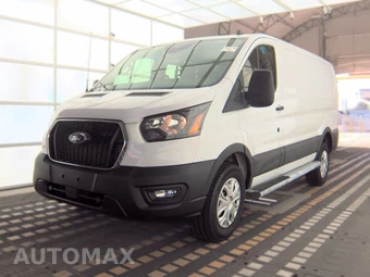 2025 Ford Transit 250 Cargo Van Low Roof 130.0" WB - car from the USA, Manheim Buy-Now listing at AUTOMAX