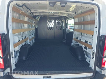 2025 Ford Transit 250 Cargo Van Low Roof 130.0" WB - miniatura 16