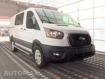 2025 Ford Transit 250 Cargo Van Low Roof 130.0" WB - miniatura 3
