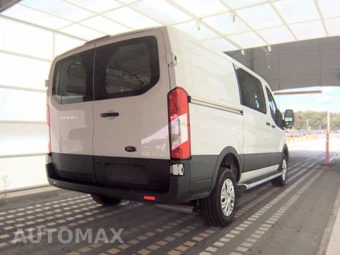 2025 Ford Transit 250 Cargo Van Low Roof 130.0" WB - miniatura 4