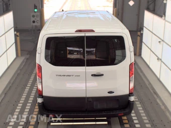 2025 Ford Transit 250 Cargo Van Low Roof 130.0" WB - miniatura 5