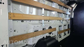 2025 Ford Transit 250 Cargo Van Low Roof 130.0" WB - miniatura 10