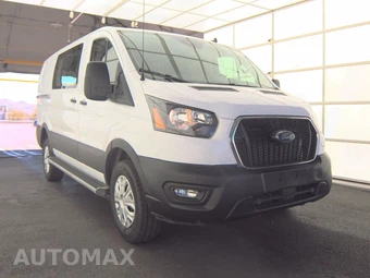2025 Ford Transit 250 Cargo Van Low Roof 130.0" WB - miniatura 3