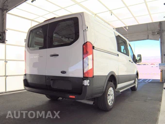 2025 Ford Transit 250 Cargo Van Low Roof 130.0" WB - miniatura 4