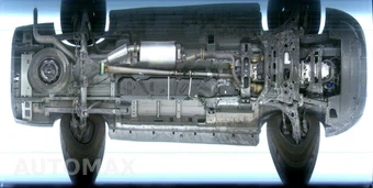 2025 Ford Transit 250 Cargo Van Low Roof 130.0" WB - miniatura 8