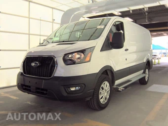 2025 Ford Transit 250 Cargo Van Low Roof 130.0" WB - car from the USA, Manheim Buy-Now listing at AUTOMAX