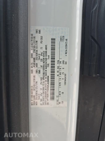 2025 Ford Transit 250 Cargo Van Low Roof 130.0" WB - miniatura 13