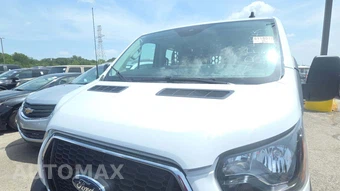 2025 Ford Transit 250 Cargo Van Low Roof 130.0" WB - miniatura 18