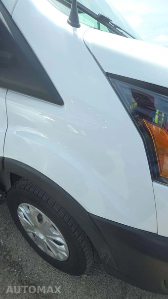 2025 Ford Transit 250 Cargo Van Low Roof 130.0" WB - miniatura 19