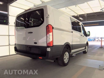 2025 Ford Transit 250 Cargo Van Low Roof 130.0" WB - miniatura 4