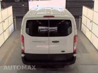 2025 Ford Transit 250 Cargo Van Low Roof 130.0" WB - miniatura 5