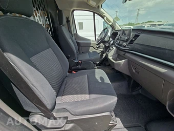 2025 Ford Transit 250 Cargo Van Low Roof 130.0" WB - miniatura 8