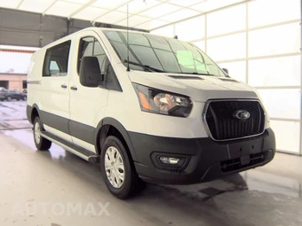 2025 Ford Transit 250 Cargo Van Low Roof 130.0" WB - miniatura 3