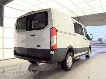 2025 Ford Transit 250 Cargo Van Low Roof 130.0" WB - miniatura 4