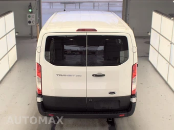 2025 Ford Transit 250 Cargo Van Low Roof 130.0" WB - miniatura 5